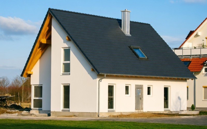 Neubau Großostheim 2005