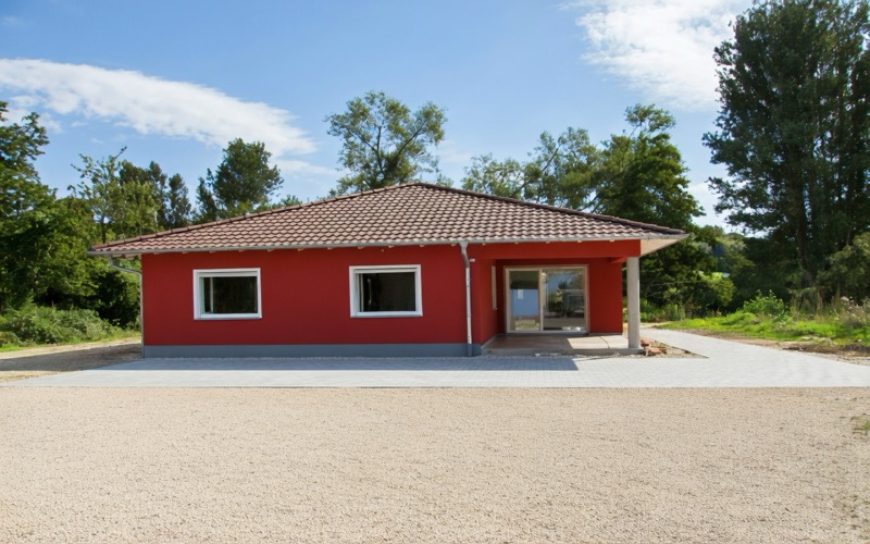 Neubau Obernburg Eisenbach 2006