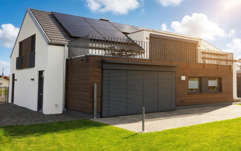 Neubau Elsenfeld Starenweg 2014